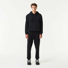 Брюки спортивные LACOSTE, размер T4, черный
