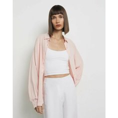 Рубашка Gloria Jeans, размер XXS (36-38), светло-розовый