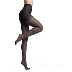 Колготки Conte elegant, 20 den, размер 2, nero