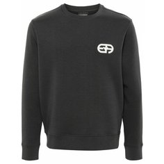 Свитшот EMPORIO ARMANI, размер M, , серый