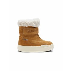 Сапоги MOON BOOT, размер 37 EU, коричневый