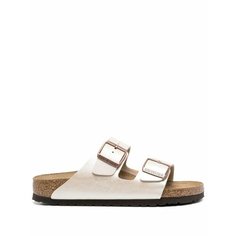Сандалии Birkenstock Arizona, размер 40 Narrow EU, коричневый
