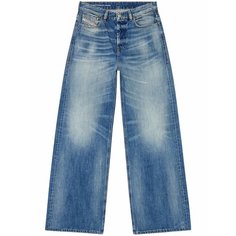 Джинсы DIESEL D-Sire, размер 26/32 JEAN, cиний