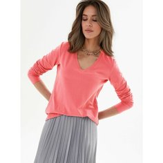 Лонгслив HIGH TEMP 1056K2, размер 42/44, , коралловый