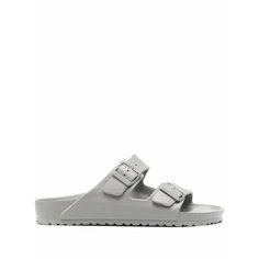 Биркенштоки Birkenstock Arizona, размер 46 Regular EU, серый