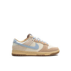 Кроссовки NIKE Dunk Low, размер 3.5 US, коричневый