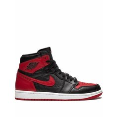 Кроссовки Jordan Air Jordan 1 Retro High OG NRG Homage 2 Home, размер 6,5 US, красный