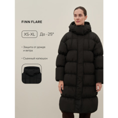 Куртка FINN FLARE, размер S, черный
