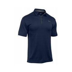 Поло Under Armour Tech Polo, размер SM, серый