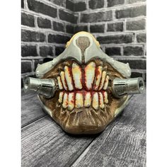 Маска Безумного Макса/Mask Mad Max Нет бренда