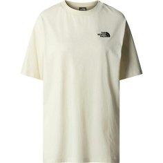 Футболка спортивная The North Face Simple Dome, размер M, бежевый