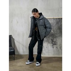 Куртка FEELZ, размер XS, темно-серый