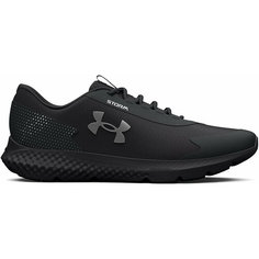 Кроссовки Under Armour Charged Rogue 3 Storm, полнота F (EU)/ на среднюю стопу, размер 7,5 US, чёрный