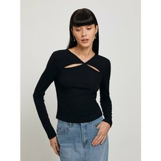 Лонгслив Concept club, размер XS, , черный