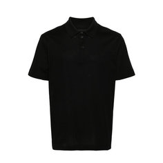 Поло GIVENCHY, размер XL, черный
