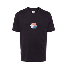 Футболка C.P. COMPANY, размер XL, cиний