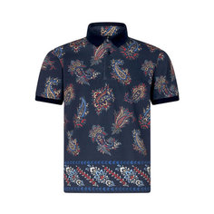 Поло ETRO, размер S, синий