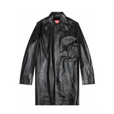 Куртка DIESEL L-Cordier, размер 46 IT, черный