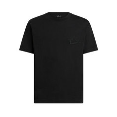 Футболка ETRO, размер L, черный