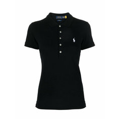 Поло Polo Ralph Lauren Julie, размер XXS, черный