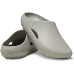 Сабо Crocs, размер M7/W9 US, серый
