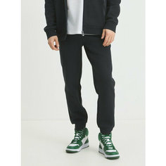 Брюки спортивные Fila, размер M/L, черный