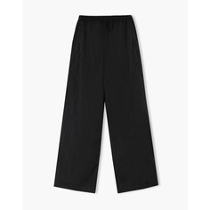 Брюки спортивные Gloria Jeans, размер XXS/158-XL/170, черный, мультиколор