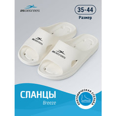 Шлепанцы 25DEGREES, размер 41-42, белый