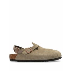 Сабо Birkenstock Tokio II, размер 35 Narrow EU, бежевый