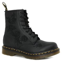 Ботинки Dr. Martens, размер 36, чёрный