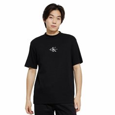 Футболка CALVIN KLEIN, размер TL, черный