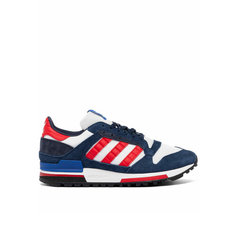 Кроссовки adidas Originals ZX 600, размер 9 US, синий