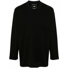 Футболка Y-3, размер XS, черный