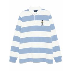 Поло Polo Ralph Lauren Polo Bear, размер S, cиний