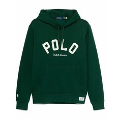 Худи Polo Ralph Lauren, размер XXL, , зеленый
