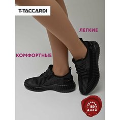 Кроссовки T.Taccardi, полнота G, размер 39, черный