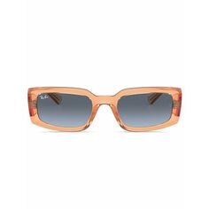 Солнцезащитные очки Ray-Ban, оранжевый