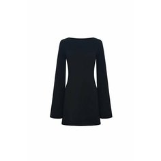 Платье KIVI CLOTHING, размер 40-42, черный