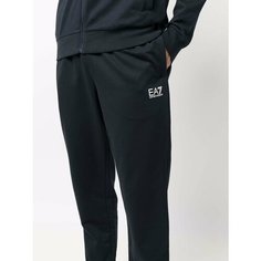 Костюм спортивный EA7 EMPORIO ARMANI, размер XXL, синий