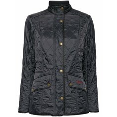 Куртка Barbour Cavalry Polarq, размер 6 UK, синий