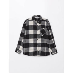 Рубашка LC Waikiki, размер 3-4 года, black