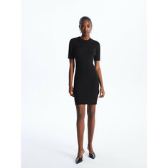 Платье LC Waikiki, размер XS, black