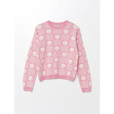 Джемпер LC Waikiki, размер 10-11 лет, pink