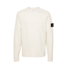 Джемпер Stone Island Compass, размер XL, , серебристый