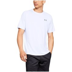Футболка спортивная Under Armour Tech 2.0, 1 шт., размер 3XL, белый