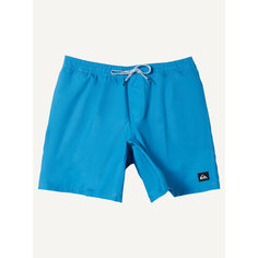 Плавки , размер 46, голубой Quiksilver