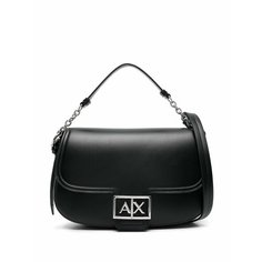 Сумка Armani Exchange, черный