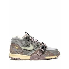 Кроссовки NIKE Air Trainer 1 SP, размер 13 US (NIKE US), серый