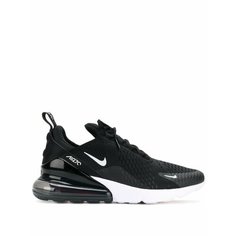 Кроссовки NIKE Air Max 270, размер 13 US (NIKE US), чёрный