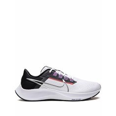 Кроссовки NIKE Air Zoom Pegasus 38, размер 8 US (Nike US), серебристый